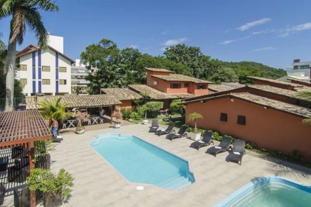 Pousada Das Samambaias Florianópolis Exterior foto