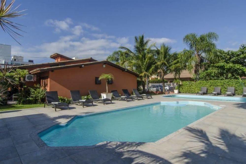 Pousada Das Samambaias Florianópolis Exterior foto