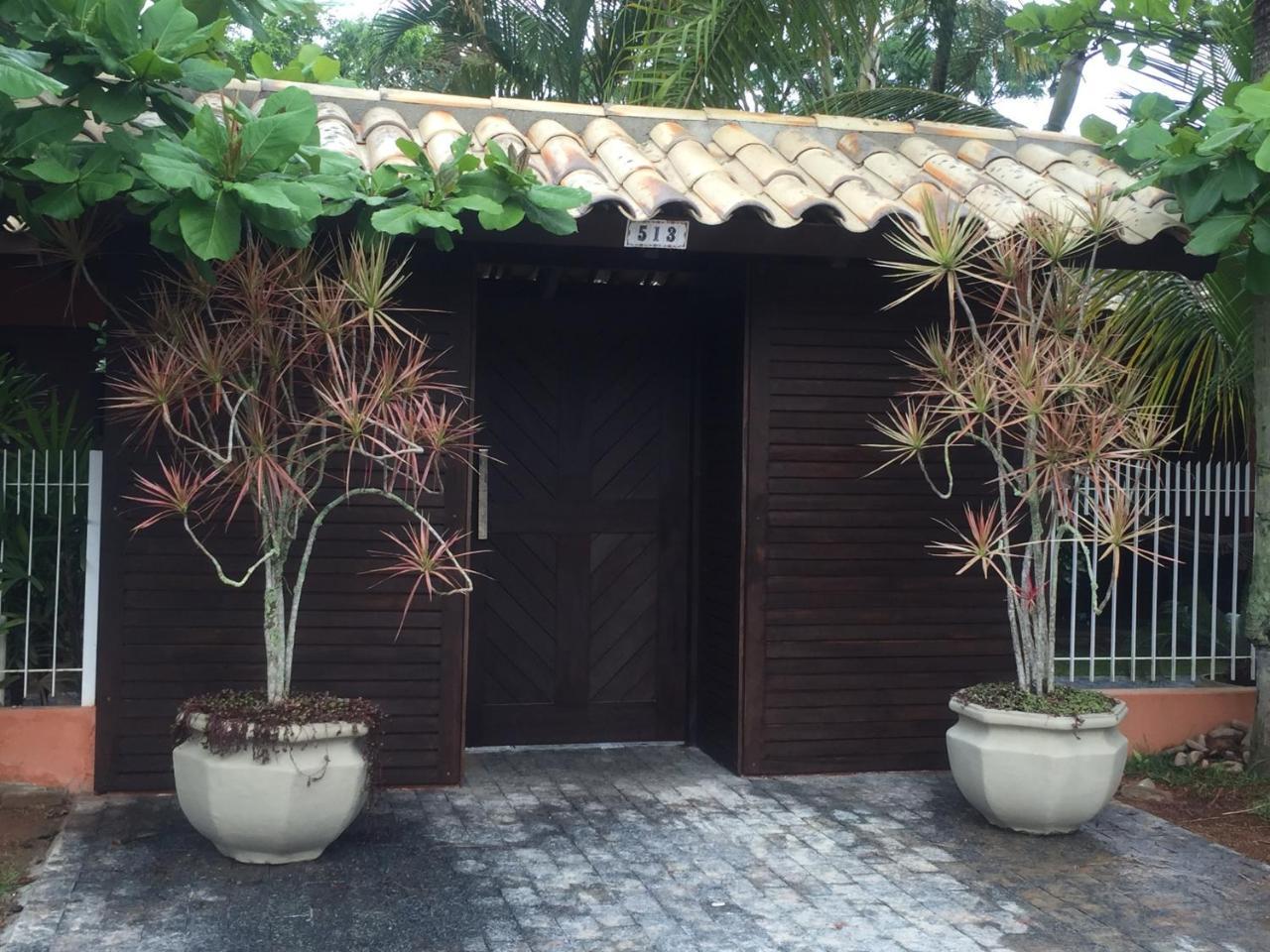 Pousada Das Samambaias Florianópolis Exterior foto