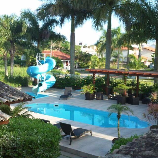Pousada Das Samambaias Florianópolis Exterior foto